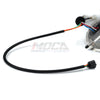 Electric Fuel Pump Module Assembly Fit for 1998 Ford Escort & Mercury Tracer L4 2.0L