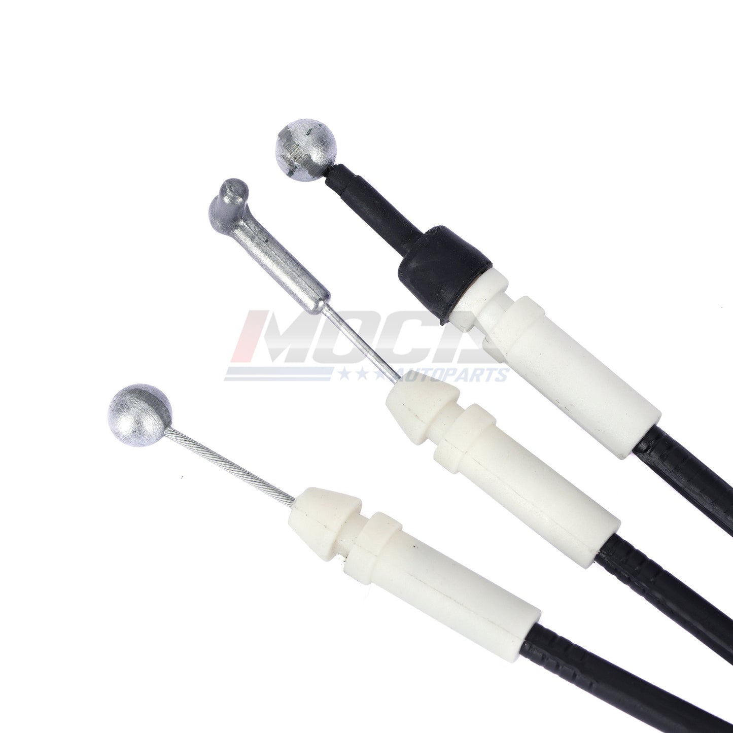 MOCA 937-266 Actuador de cerradura de puerta delantera izquierda compatible con Nissan Rogue 2.5L 2008-2015 y Nissan Rogue Select 2.5L 2014-2015