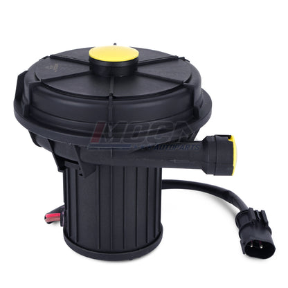 MOCA 11727571589 Secondary Air Injection Pump Fit for 2003-2006 BMW 325Ci 2.5L & 2006-2011 BMW M6 5.0L & 2003-2005 BMW 330i 330xi 3.0L