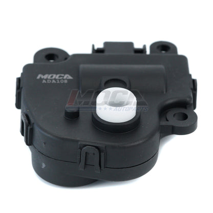MOCA 604-108 HVAC Heater Air Blend Door Actuator Fit for 04-09 Cadillac XLR & 05-13 Chevrolet Corvette