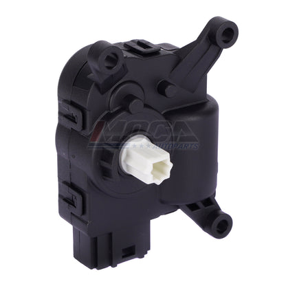 Actuador de puerta de mezcla de aire del calentador MOCA 604-280 HVAC compatible con Ford F-250, F-350, F-450 y F-550 Super Duty 2011-2016