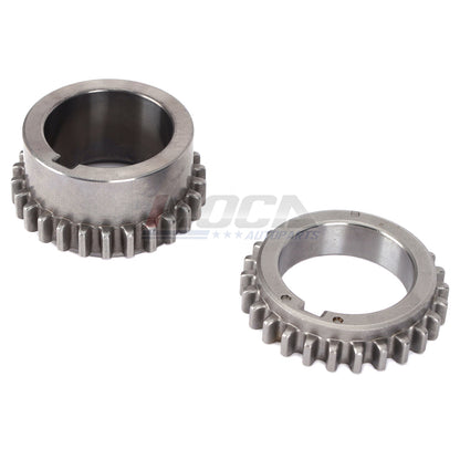 MOCA Timing Chain Kit Fit for 2017-2020 INFINITI QX60 3.5L & 2017-2020 Nissan Pathfinder 3.5L