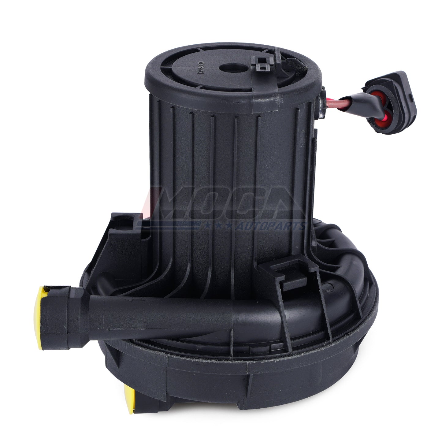 MOCA 06A959253E Secondary Air Injection Pump Fit for 1996-2001 Audi A4 2.8L & 2007-2010 Audi Q7 4.2L & 2000-2005 Volkswagen Passat 1.8L 2.8L