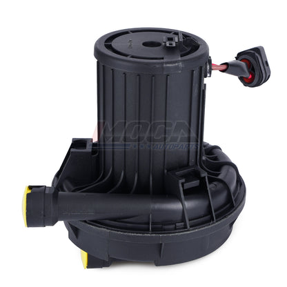 MOCA 06A959253E Secondary Air Injection Pump Fit for 1996-2001 Audi A4 2.8L & 2007-2010 Audi Q7 4.2L & 2000-2005 Volkswagen Passat 1.8L 2.8L