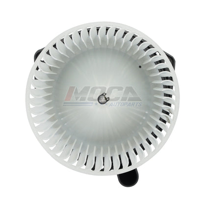 MOCA Heater Blower Motor w/ Fan Cage Fit for 2004-2012 Chevrolet Colorado & 2003-2006 Chevrolet SSR & 2004-2012 GMC Canyon