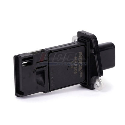 Sensor de flujo de aire masivo MOCA compatible con Ford Crown Victoria 4.6L (2004-2011), Ford Edge 3.7L (2011-2014), Ford Flex 3.5L (2009-2012) y Mercury Mariner 3.0L (2007-2011)