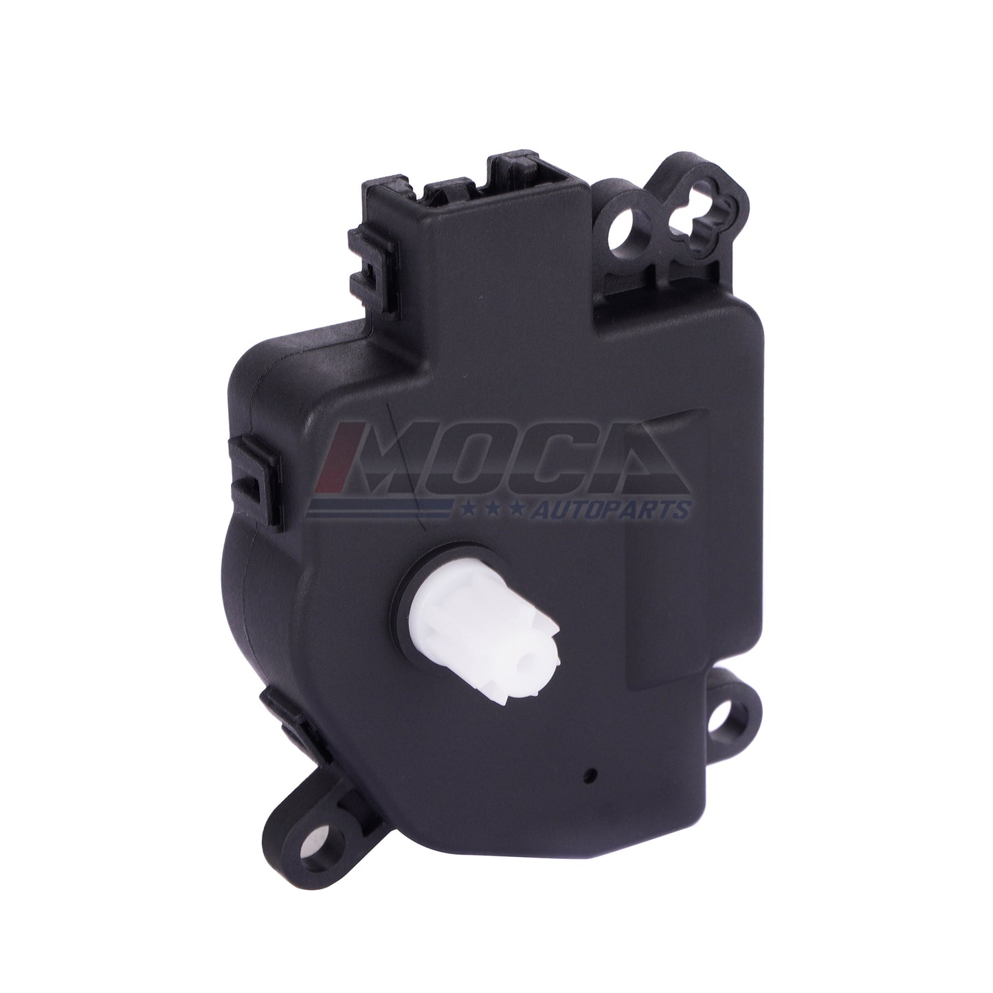 MOCA 604-035 HVAC Heater Air Blend Door Actuator Fit for 2007-2009 Dodge Caliber & 2007-2011 Jeep Compass & 2007-2010 Jeep Wrangler