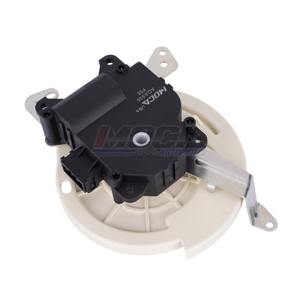 MOCA 604-936 Actuador de puerta de mezcla de aire del calentador HVAC compatible con Honda Accord 2.4L 2008-2012 y Honda Crosstour 2.4L 2012-2015