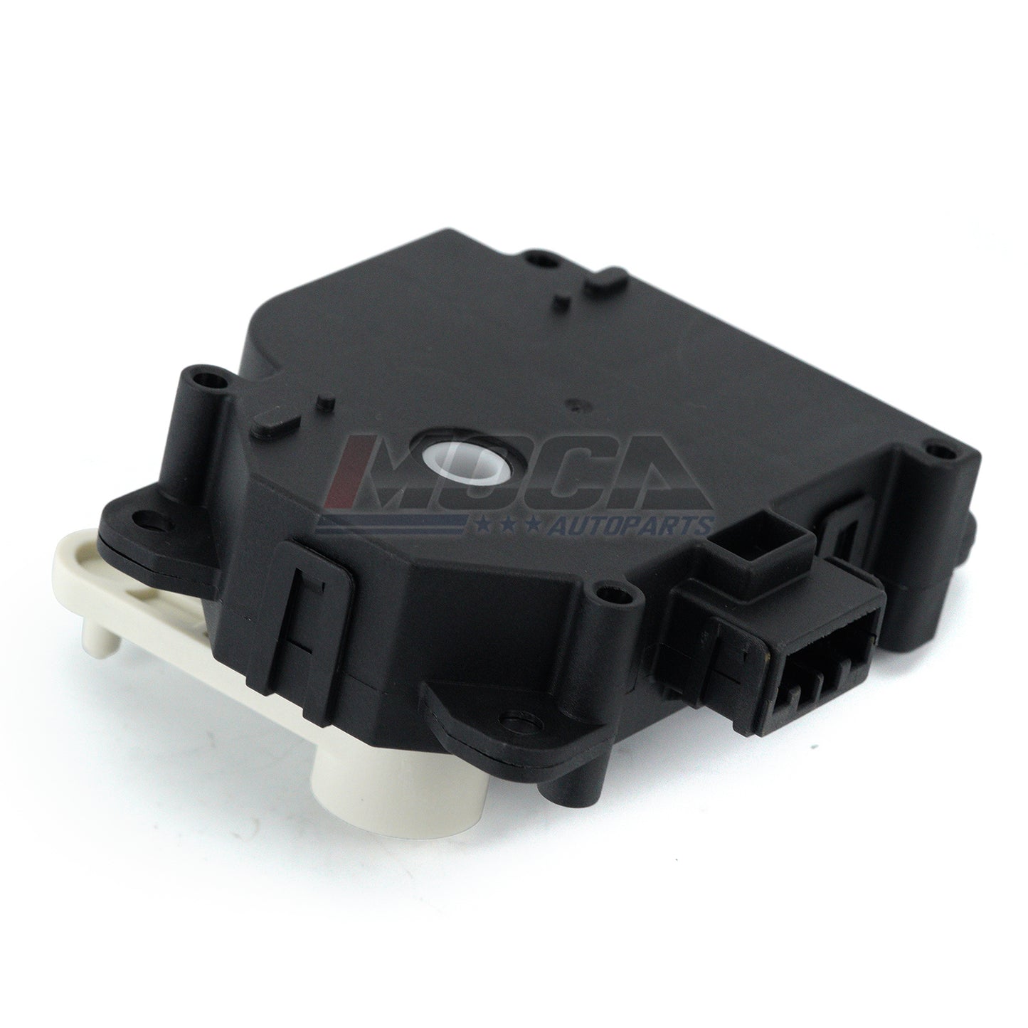 MOCA 604-239 Left Main HVAC Heater Air Blend Door Actuator Fit for 2007-2014 Ford Edge 3.5L & 2007-2010 Lincoln Mkx 3.5L & 2011-2015 Lincoln Mkx 3.7L