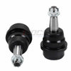 MOCA 4x Front Upper & Lower Ball Joints Fit for 2000-2001 Dodge Ram 1500 4WD