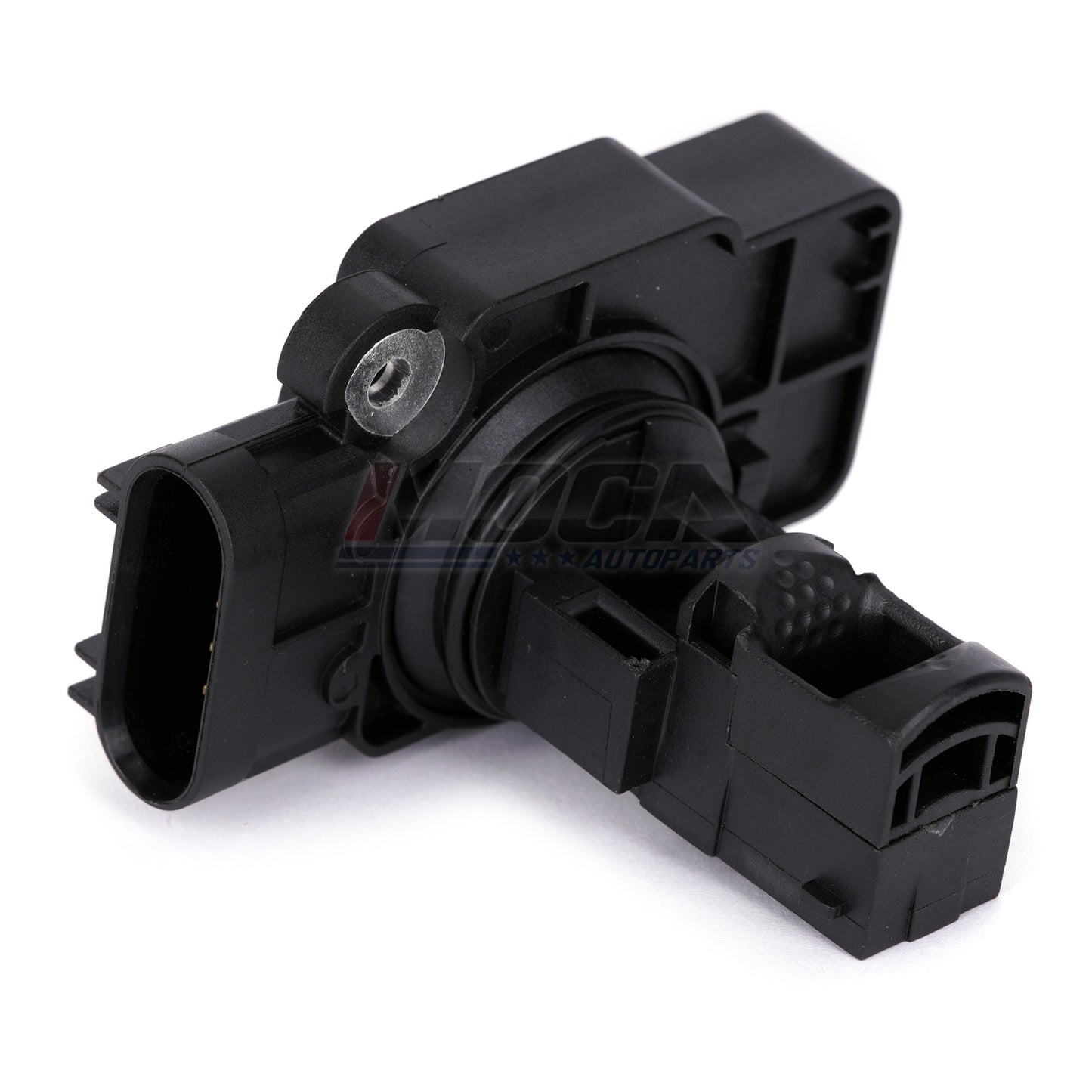Sensor de flujo de aire masivo MOCA compatible con Cadillac CTS 6.2L 2009-2015 y Chevrolet Silverado 1500 4.3L 2009-2013 y GMC Yukon XL 1500 6.2L 2009-2014