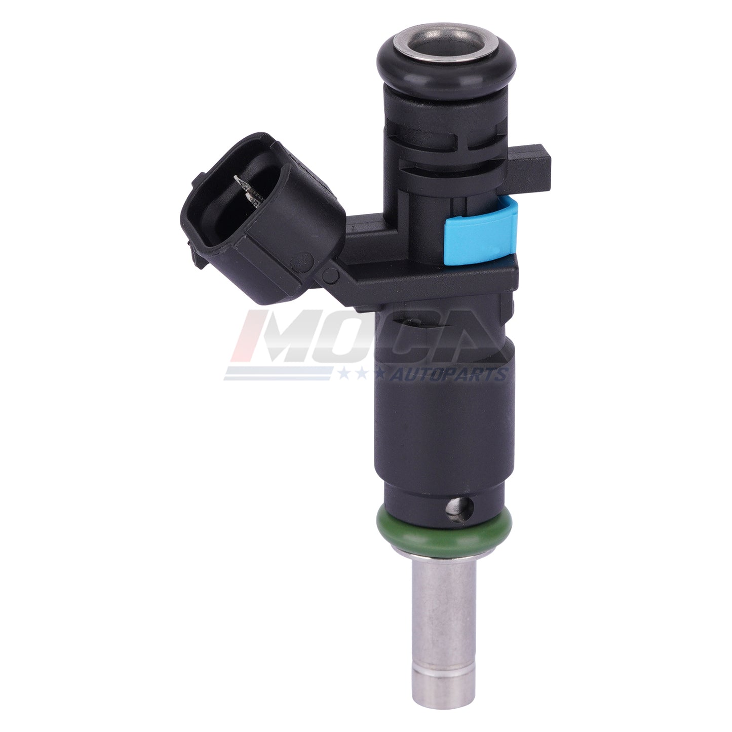 5 inyectores de combustible MOCA FJ1067 compatibles con Volkswagen Bora 2.5L (2007-2010), Volkswagen Jetta 2.5L (2007-2018) y Volkswagen Passat 2.5L (2012-2014)