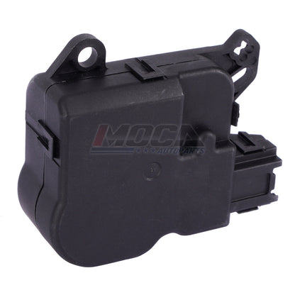 MOCA 604-253 Actuador de puerta de mezcla de aire del calentador HVAC. Compatible con Ford Flex 2009-2010, Ford Taurus 2008-2010 y Mercury Sable 2008-2009.