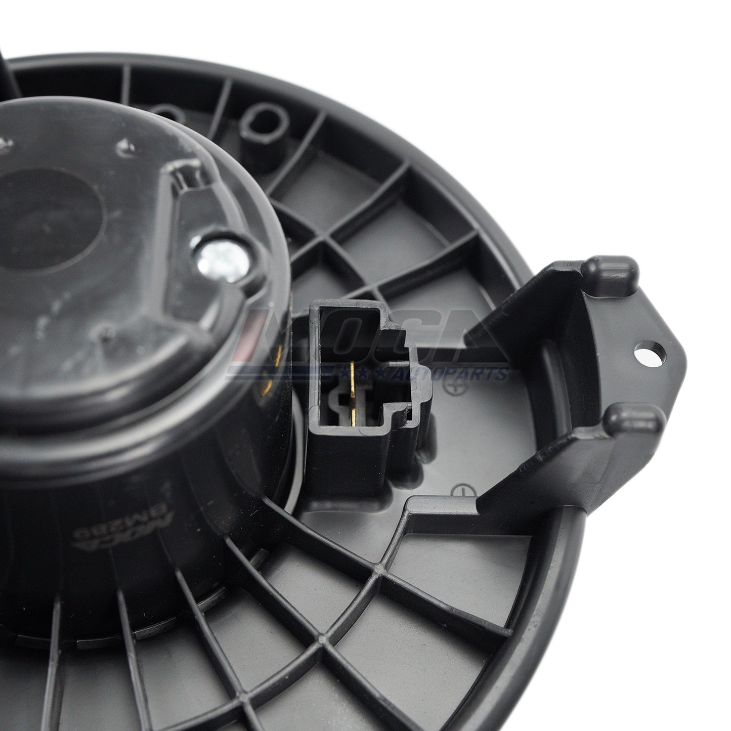 MOCA HVAC Heater Blower Motor with Fan Cage Fit for 2007-2015 Mazda CX-9 & 2014-2021 Ram ProMaster 1500 2500 3500