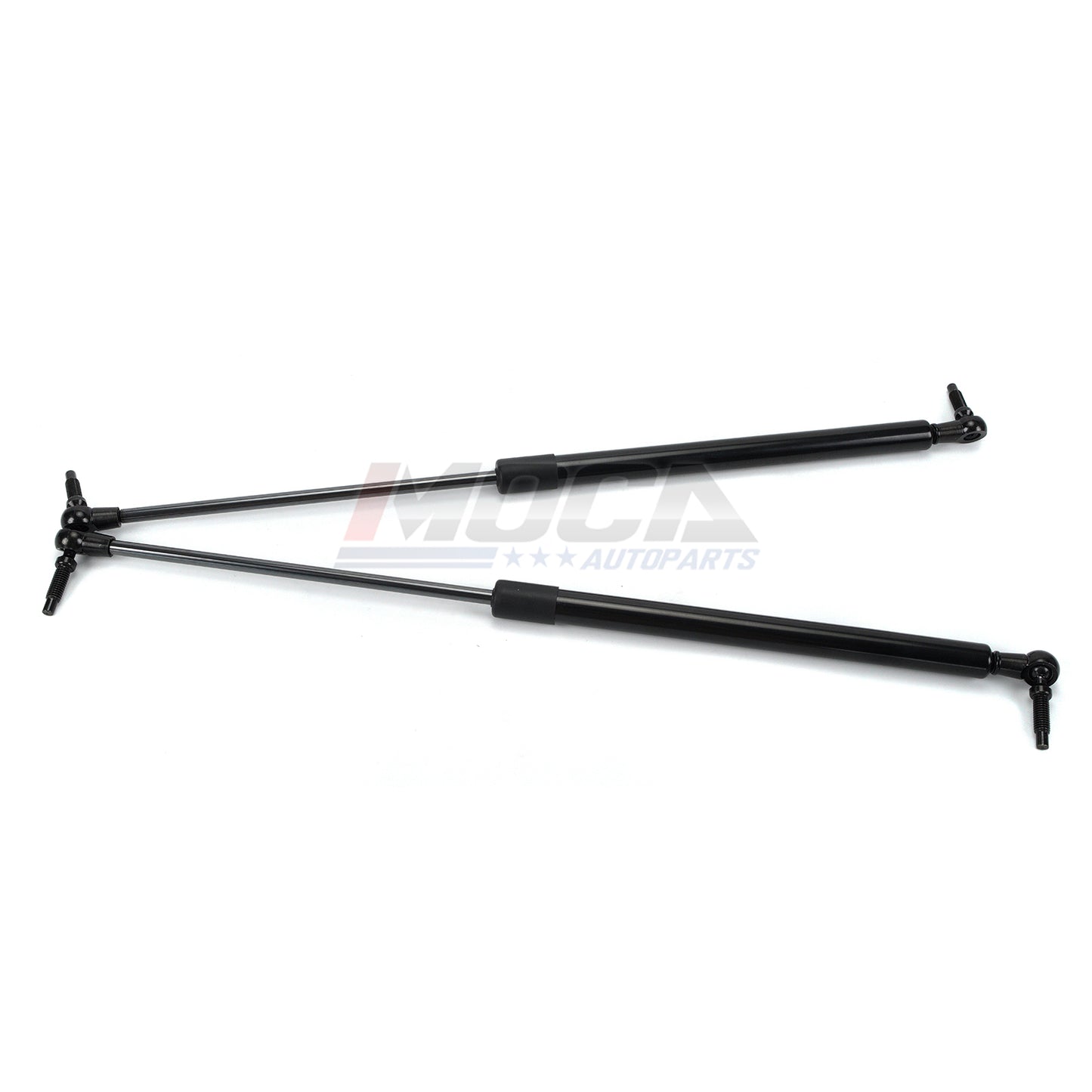 MOCA 2pcs Rear Tailgate Lift Supports Gas Springs Struts Shocks Fit for 2005-2010 Jeep Grand Cherokee