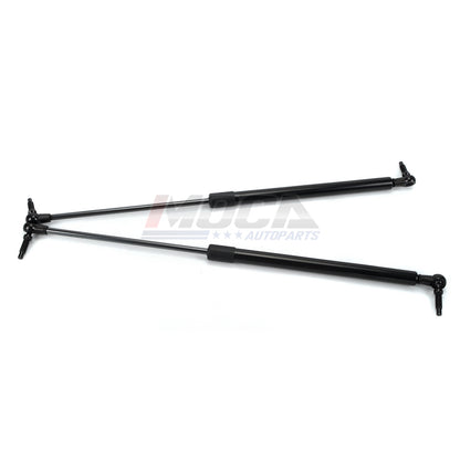 MOCA 2pcs Rear Tailgate Lift Supports Gas Springs Struts Shocks Fit for 2005-2010 Jeep Grand Cherokee