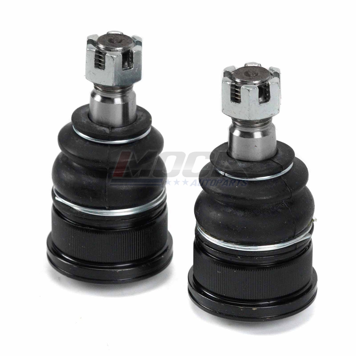 MOCA 2x Front Lower Ball Joints Fit for 2002-2006 Honda CR-V 2.4L & 2003-2005 Honda Element 2.4L