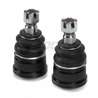 MOCA 2x Front Lower Ball Joints Fit for 2002-2006 Honda CR-V 2.4L & 2003-2005 Honda Element 2.4L