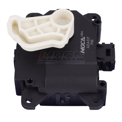 MOCA 604-337 HVAC Heater Air Blend Door Actuator Fit for 2003-2009 Toyota 4Runner & 2003-2009 Lexus GX470
