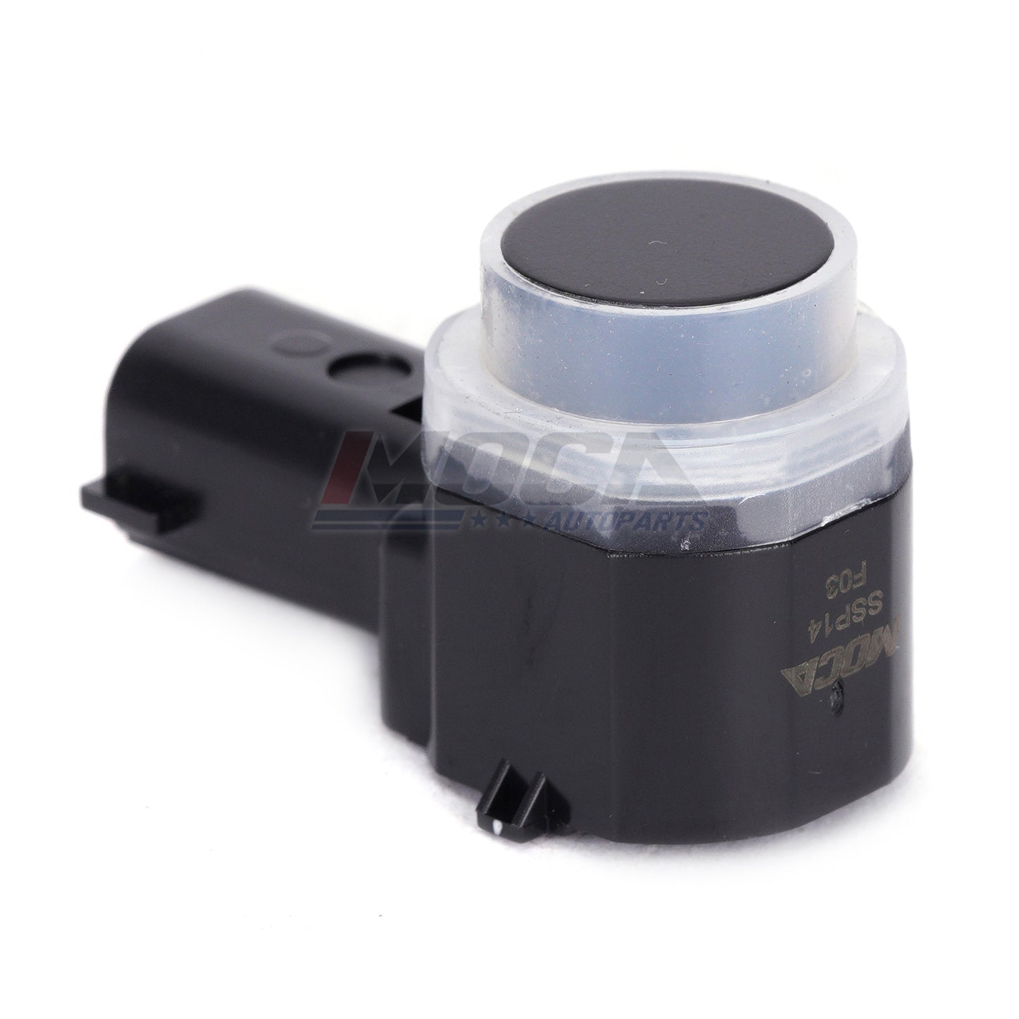 MOCA 4Pcs Parking Aid Sensor Fit for 2015-2020 Ford F-150 & 2015-2020 Ford F-250 F-350 F-450 F-550 Super Duty