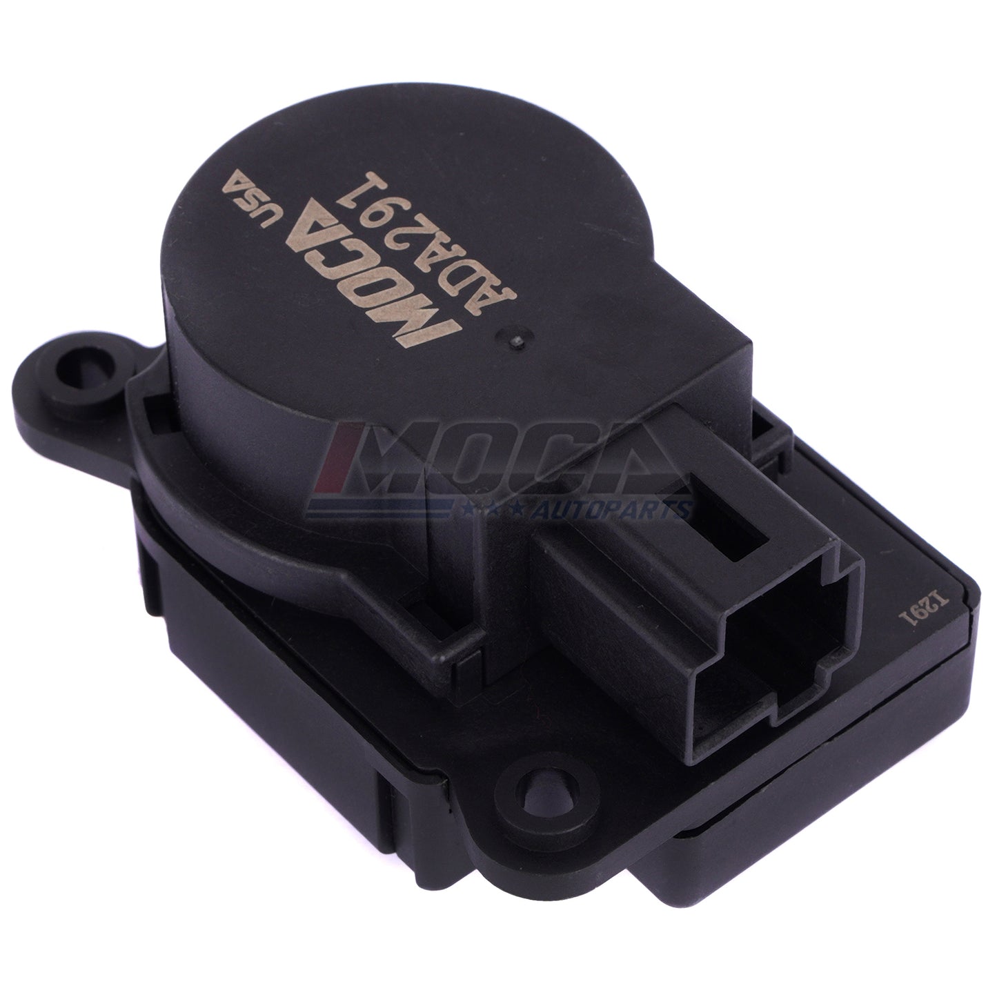 MOCA 604-291 HVAC Heater Air Blend Door Actuator Fit for 2013-2018 Ford C-Max & 2012-2018 Ford Focus & 2019-2023 Ford Transit-150 & 2015-2019 Lincoln MKC