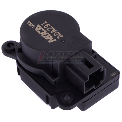 MOCA 604-291 HVAC Heater Air Blend Door Actuator Fit for 2013-2018 Ford C-Max & 2012-2018 Ford Focus & 2019-2023 Ford Transit-150 & 2015-2019 Lincoln MKC