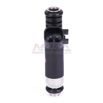 Inyectores de combustible MOCA 8x FJ867 compatibles con Ford E-150 F-150 4.6L 2004-2008 y Ford E-250 Lobo 4.6L 2005-2008 y Mercury Mountaineer 4.6L 2004-2005