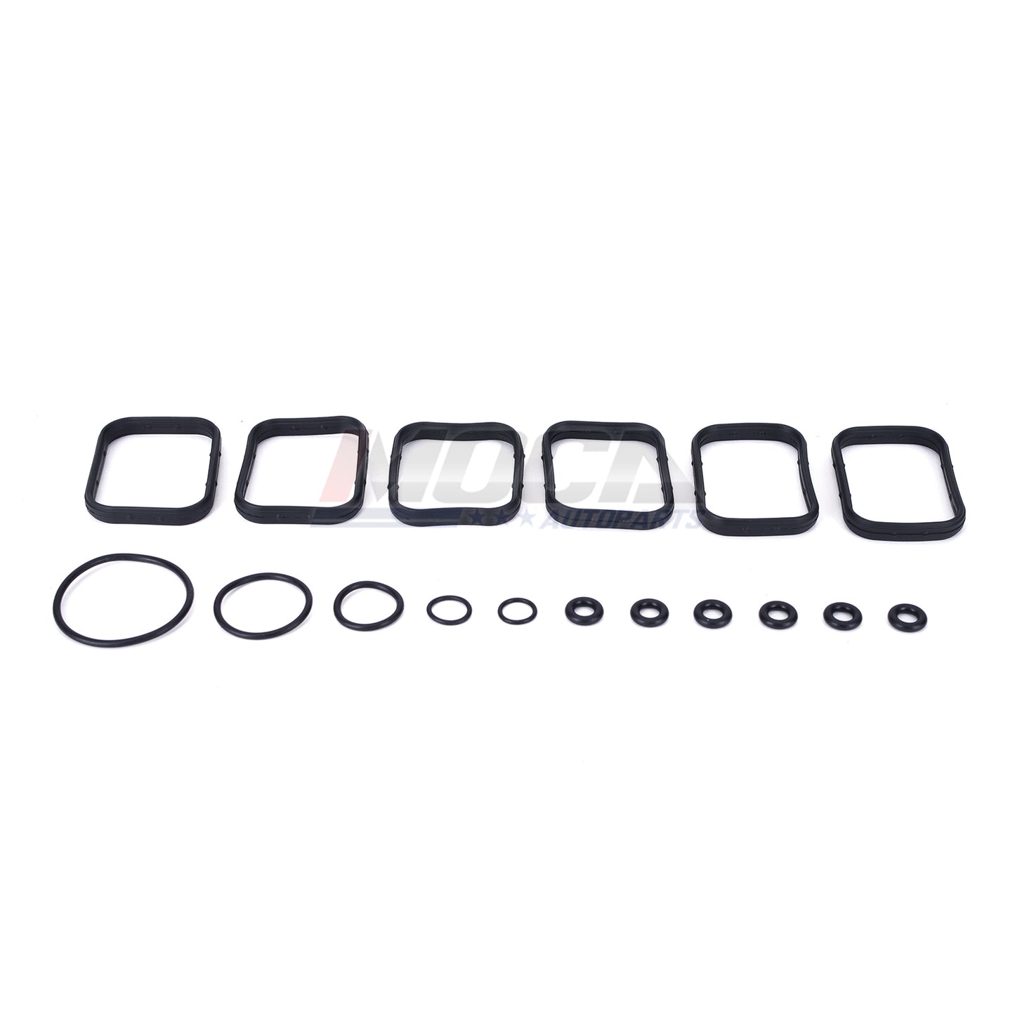 MOCA Head Gasket Set MLS Fit for 2004-2005 Dodge Dakota Durango 3.7L & 2002-2005 Jeep Liberty 3.7L
