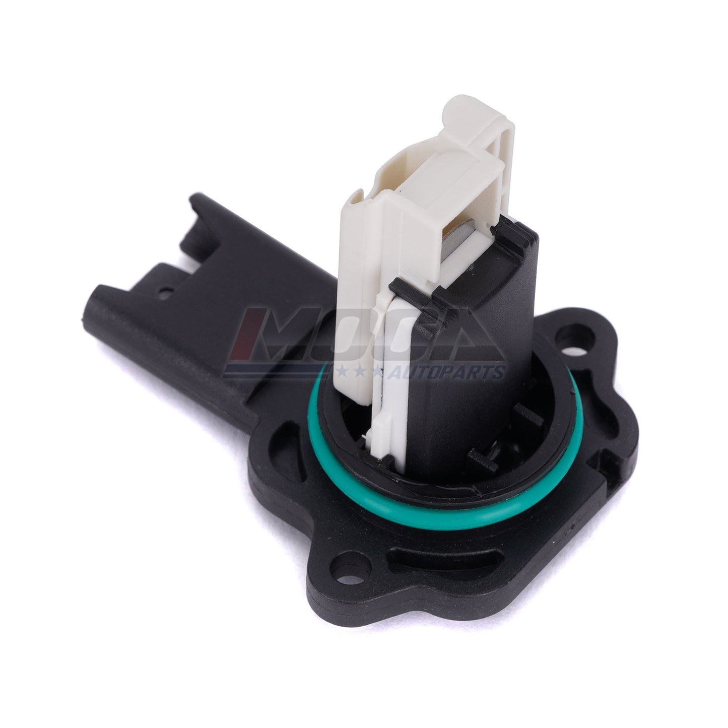 Sensor de flujo de aire masivo MOCA compatible con BMW 530i 3.0L (2004-2007), BMW 530xi 3.0L (2006-2007) y BMW Z4 3.0L (2006-2008)