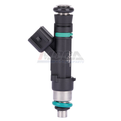 Inyectores de combustible MOCA 8x FJ721 compatibles con Buick Lucerne 4.6L (2006-2011) y Cadillac DTS 4.6L (2006-2011) y Cadillac STS 4.6L (2007-2010)