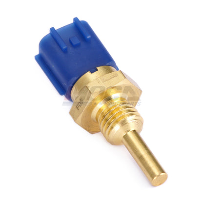 Sensor de temperatura del refrigerante MOCA compatible con INFINITI EX35 3.5L (2008-2012) e INFINITI I30 3.0L (1996-2001) e INFINITI Q45 4.1L (1997-2001)