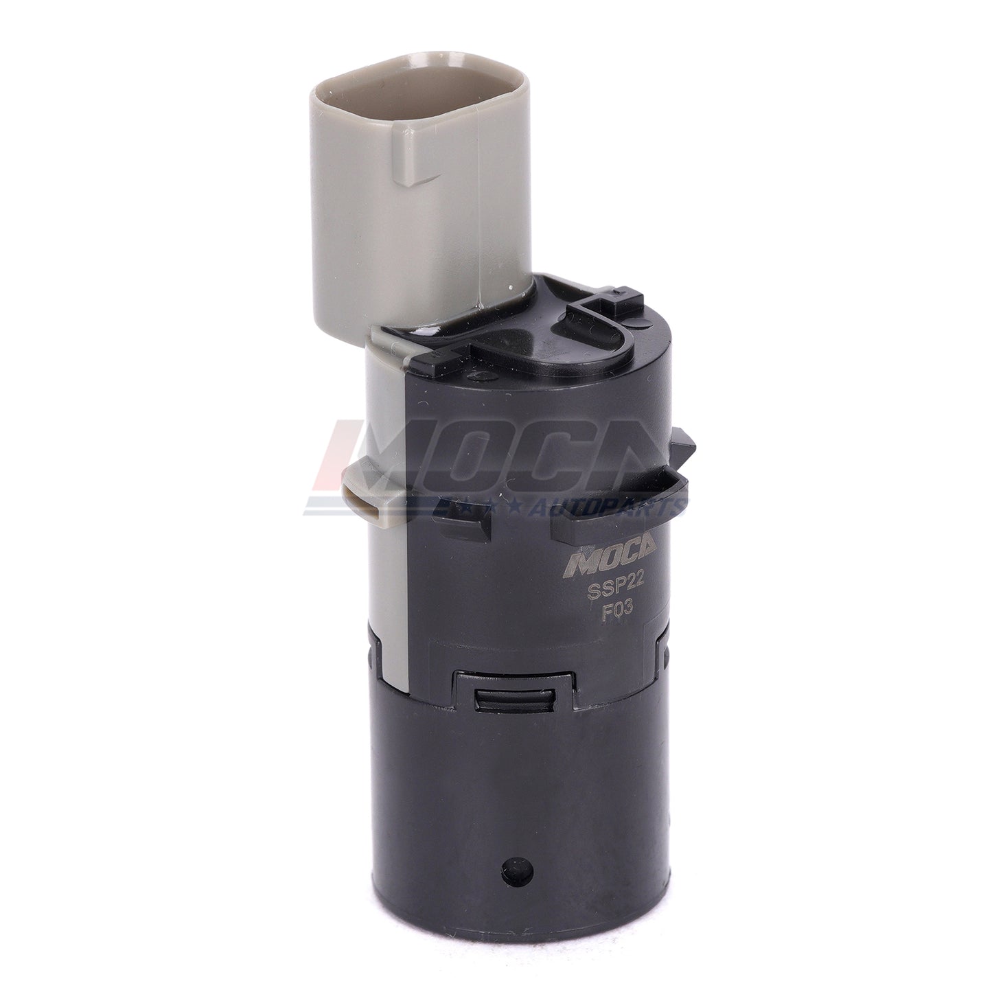 Sensor de asistencia al estacionamiento MOCA compatible con BMW 525i y 530i (2004-2007), BMW X3 (2004-2006) y BMW X5 (2000-2006)