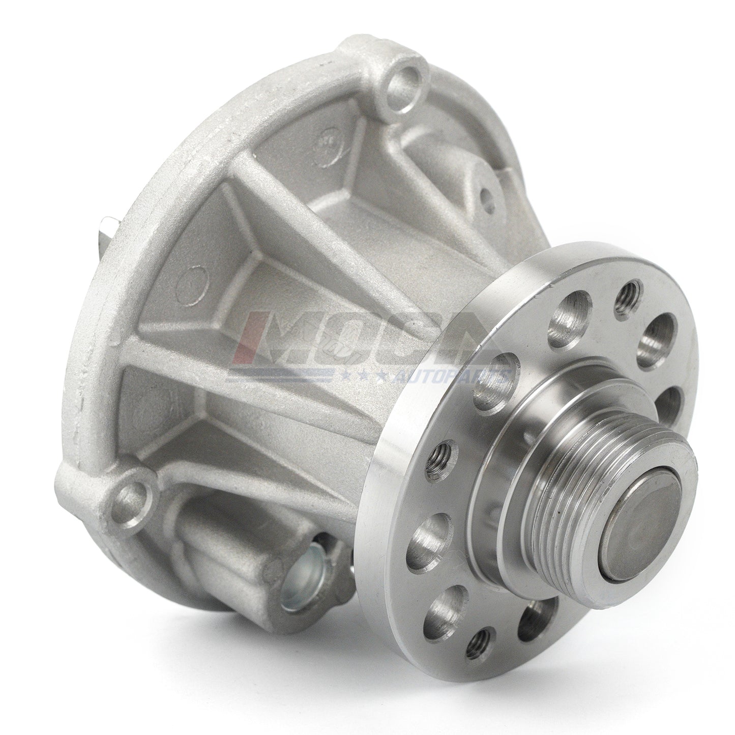 Bomba de agua MOCA compatible con Ford E-350, E-450, F-250, 350, 450 y 550 Super Duty 6.0L Turbo (años 04-10)