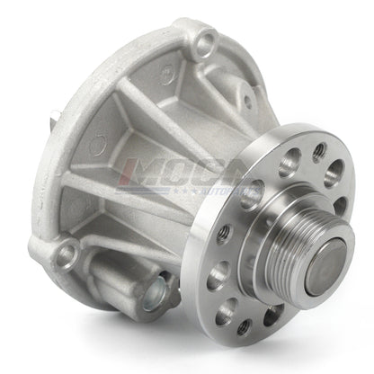 Bomba de agua MOCA compatible con Ford E-350, E-450, F-250, 350, 450 y 550 Super Duty 6.0L Turbo (años 04-10)