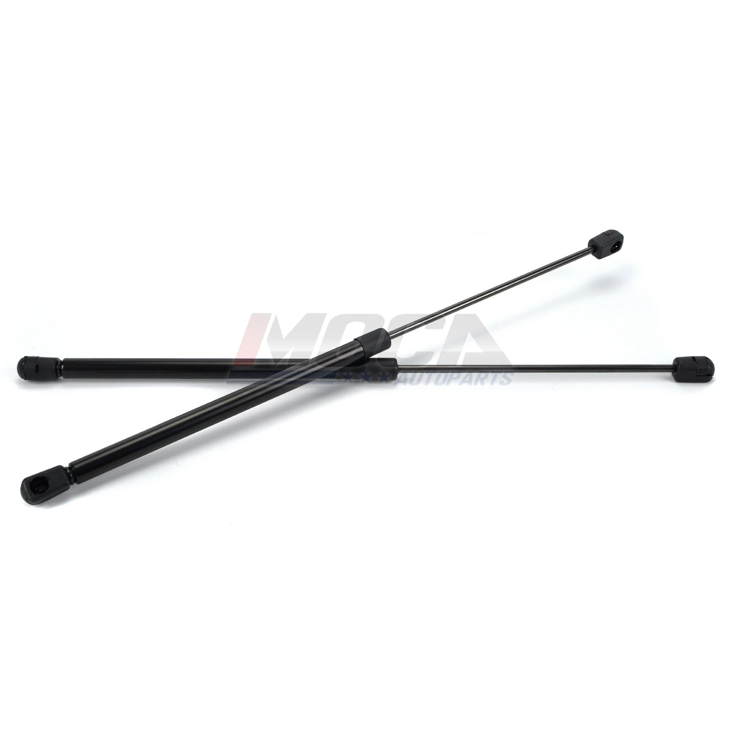 MOCA 2pcs Rear Tailgate Lift Supports Gas Springs Struts Shocks Fit for 1994-2004 Ford Mustang & 2001-2007 Panoz Esperante