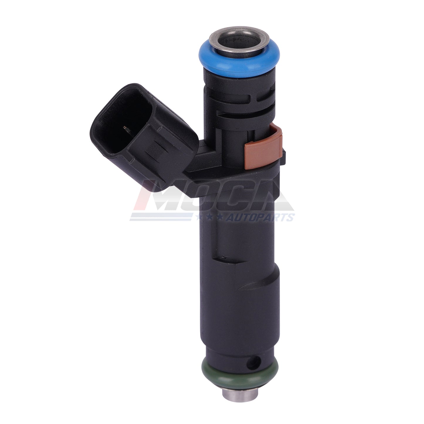 Inyectores de combustible MOCA 8x FJ817 compatibles con Ford F-150 5.4L 2005-2007 y Lincoln Mark LT 5.4L 2006-2007
