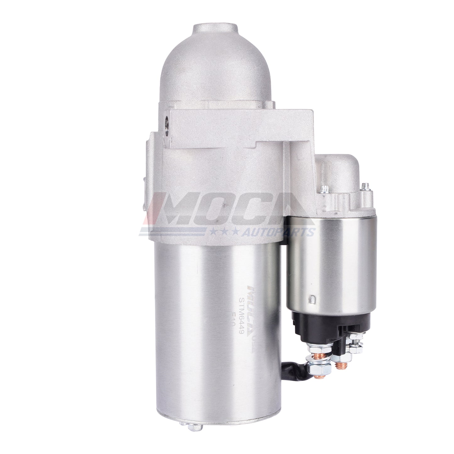Motor de arranque MOCA 6449 compatible con Chevrolet Express 1500, 2500 y 3500 de 2002 y GMC Savana 1500, 2500 y 3500 de 2002