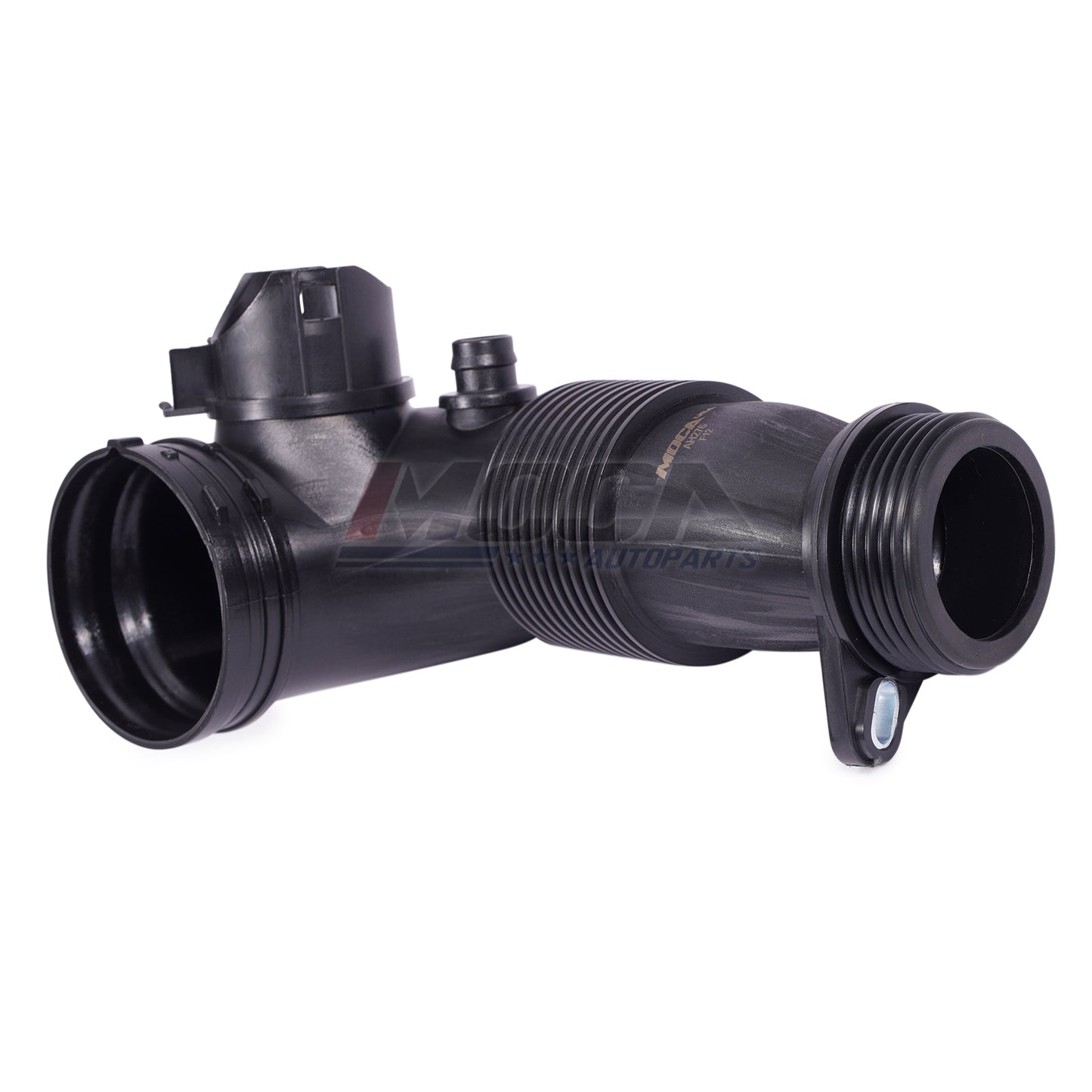MOCA 696-276 Engine Air Intake Hose Fit for 2012-2016 BMW 528i 2.0L & 2013-2017 BMW X3 2.0L