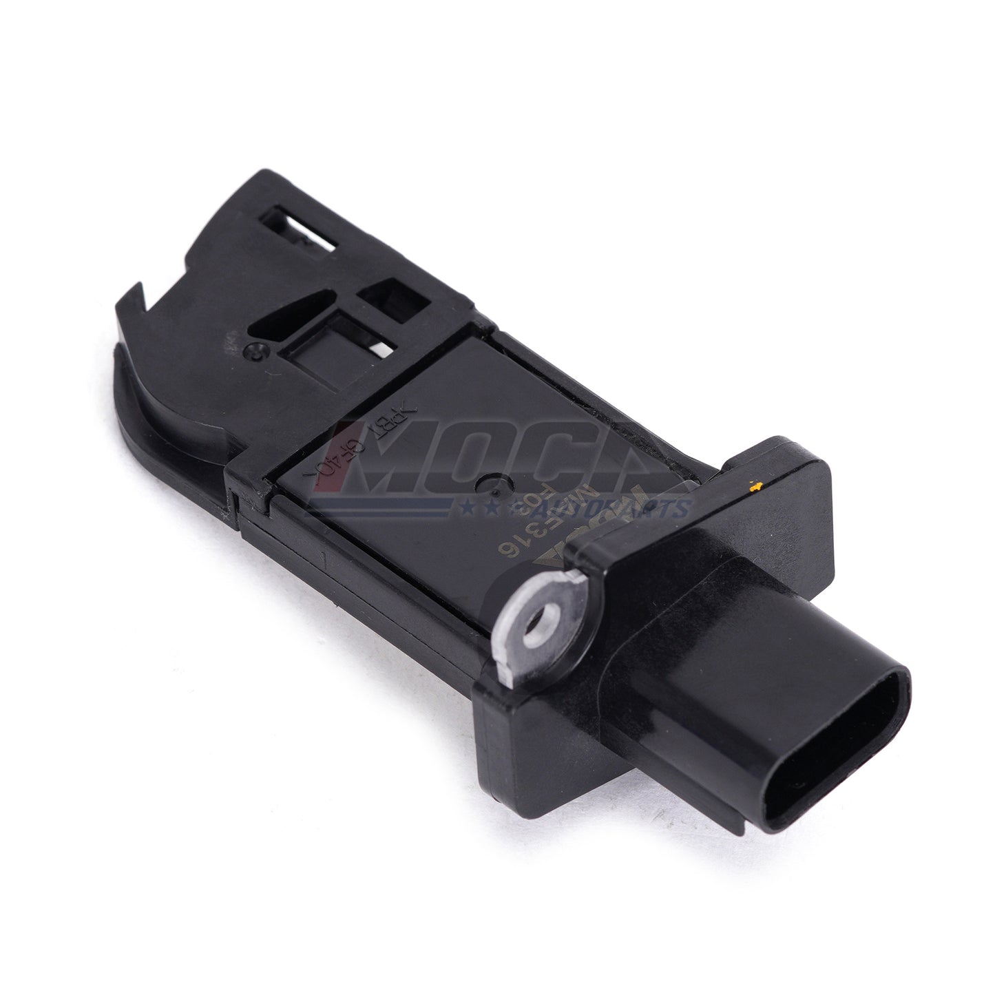 Sensor de flujo de aire masivo MOCA compatible con Ford F-150 6.2L (2010-2014), Ford Mustang 3.7L 5.0L (2011-2014) y Ford F-250 F-350 Super Duty 6.2L (2011-2016)