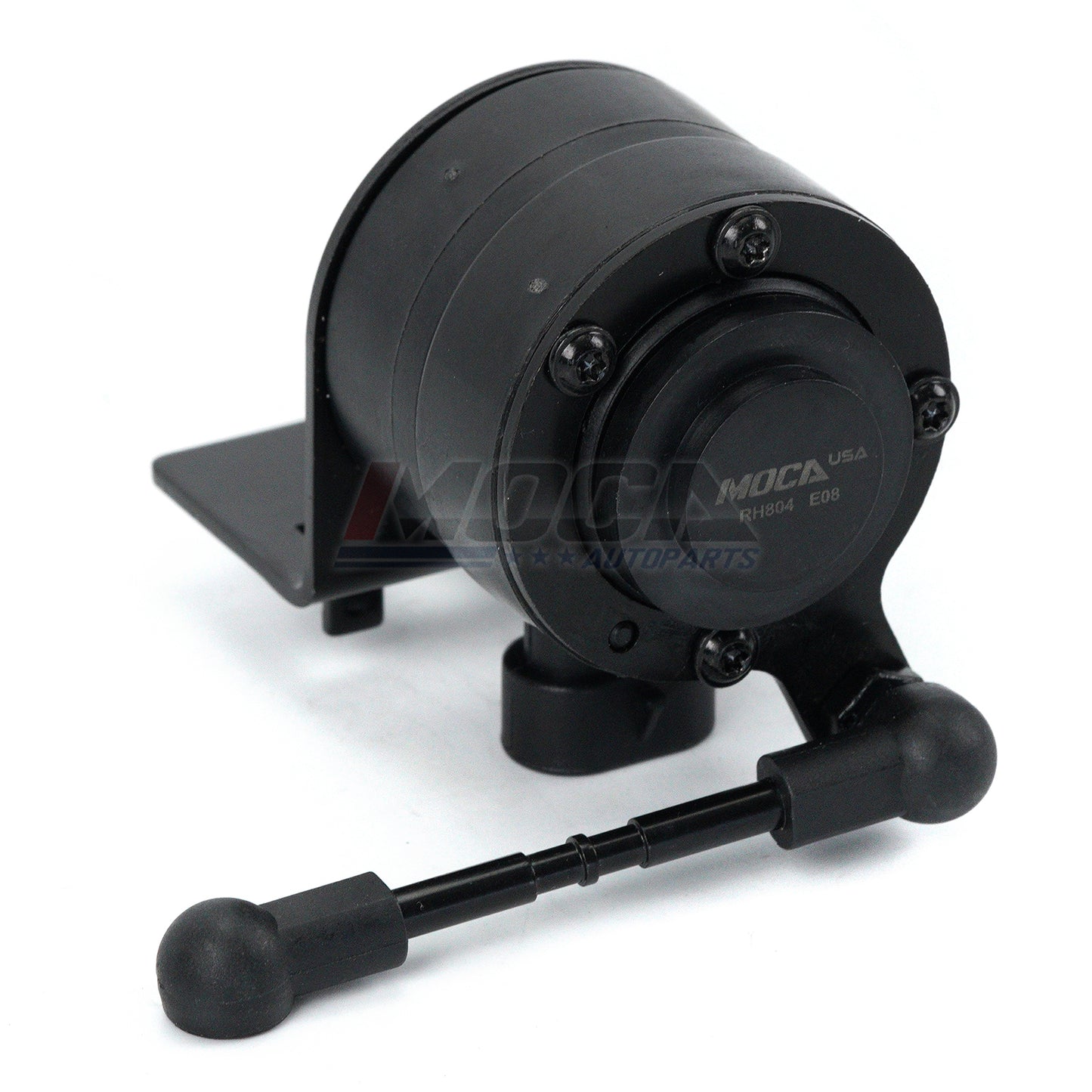 Sensor de altura de suspensión delantera izquierda MOCA compatible con Cadillac XLR 2004-2009 y Chevrolet Corvette 2005-2013