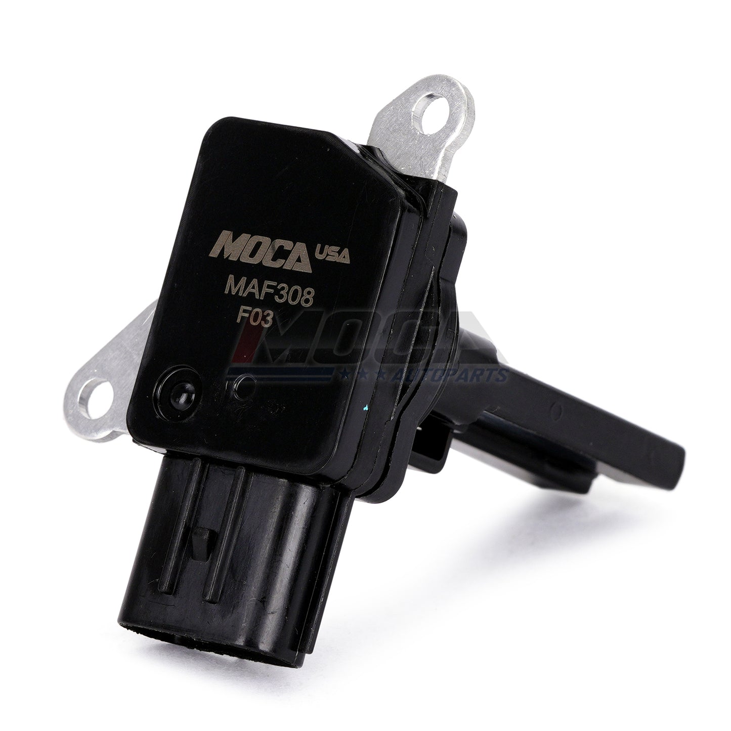 Sensor de flujo de aire masivo MOCA compatible con Scion xB 2.4L (2008-2015), Toyota Hinghlander 2.7L 3.5L (2008-2013), Lexus IS350 3.5L (2006-2013) y Lexus RX350 3.5L (2007-2009)