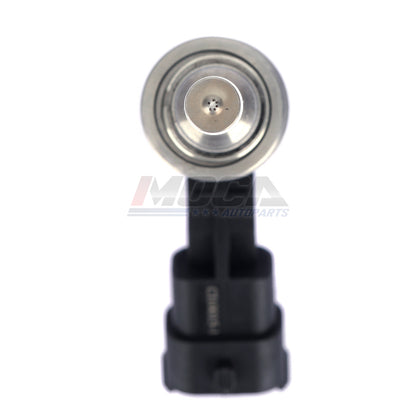 Inyectores de combustible MOCA 6x FJ1152 compatibles con Chevrolet Traverse, Buick Enclave y GMC Acadia 3.6L (2012-2017)