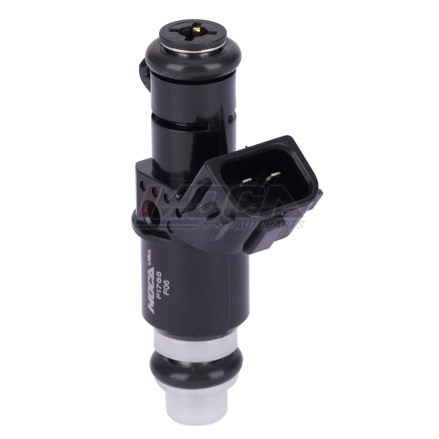 MOCA 4x Fuel Injectors FJ785 Fit for 2009-2013 Honda Fit 1.5L & 2010-2013 Honda City 1.5L & 2006-2011 Honda Civic 1.8L