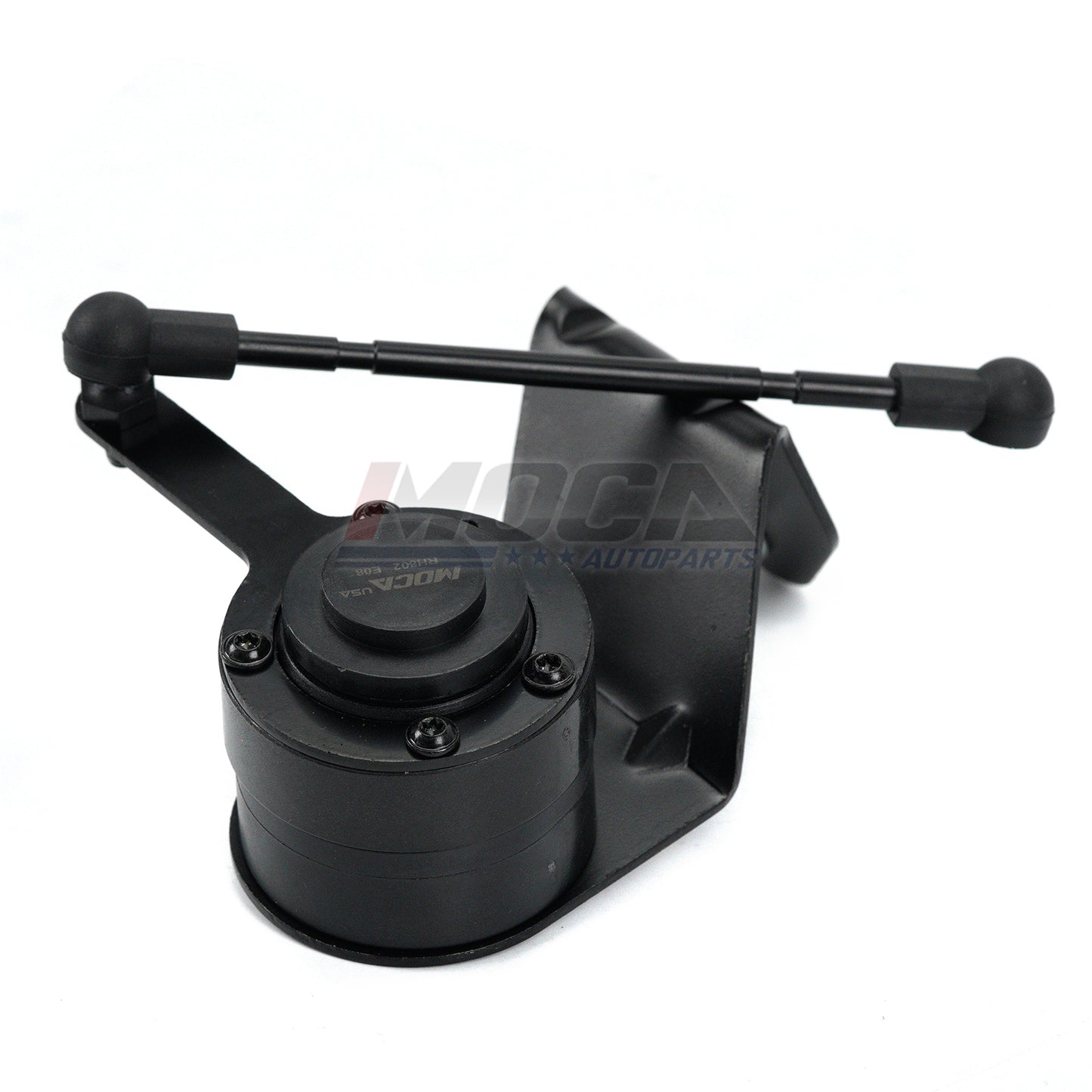 Sensor de altura de suspensión trasera izquierda MOCA compatible con Cadillac XLR 2009-2015