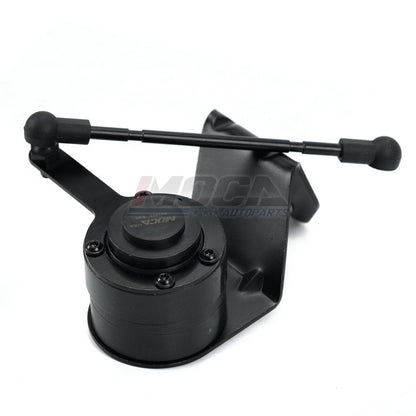 Sensor de altura de suspensión trasera izquierda MOCA compatible con Cadillac XLR 2009-2015