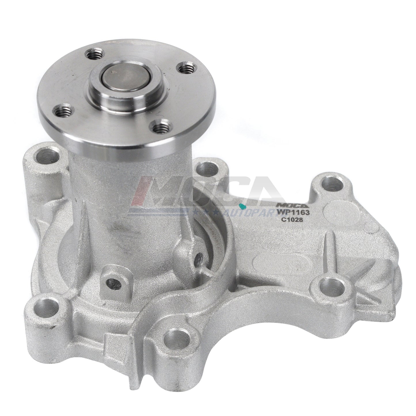 Bomba de agua de motor MOCA compatible con Mitsubishi Mirage 1.5L (1997-2002)