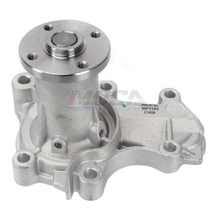 Bomba de agua de motor MOCA compatible con Mitsubishi Mirage 1.5L (1997-2002)
