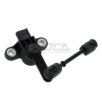 Sensor de altura de suspensión delantera izquierda MOCA compatible con Ford Expedition Lincoln Navigator 2003-2006