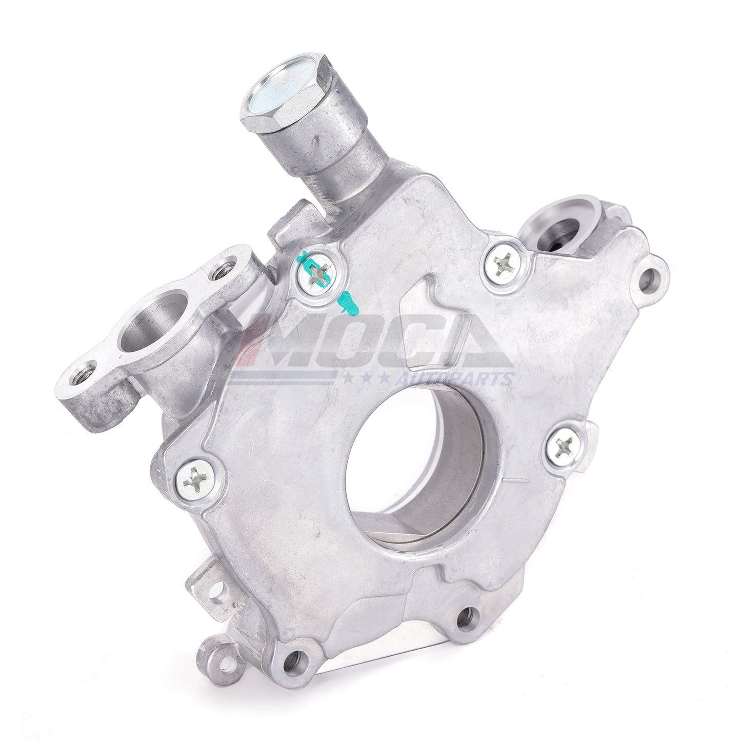 Bomba de aceite MOCA compatible con INFINITI FX35 3.5L 2003-2008 y Nissan Altima 3.5L 2002-2014 y Nissan Quest 3.5L 2011-2014