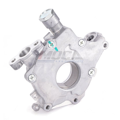 Bomba de aceite MOCA compatible con INFINITI FX35 3.5L 2003-2008 y Nissan Altima 3.5L 2002-2014 y Nissan Quest 3.5L 2011-2014
